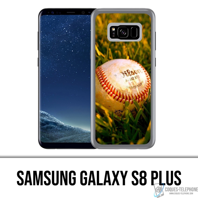 Funda Samsung Galaxy S8 Plus - Béisbol