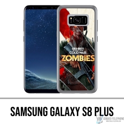 Samsung Galaxy S8 Plus case - Call Of Duty Cold War Zombies
