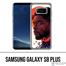 Samsung Galaxy S8 Plus Case - Chadwick Black Panther