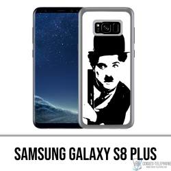 Coque Samsung Galaxy S8 Plus - Charlie Chaplin