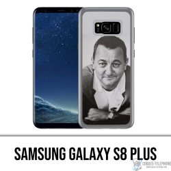 Coque Samsung Galaxy S8 Plus - Coluche