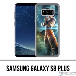 Samsung Galaxy S8 Plus case - Dragon Ball Goku Jump Force