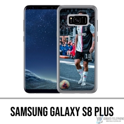 Coque Samsung Galaxy S8 Plus - Dybala Juventus