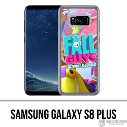 Samsung Galaxy S8 Plus Case - Herbst Jungs