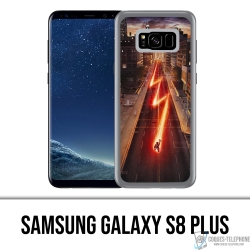 Samsung Galaxy S8 Plus Case - Flash