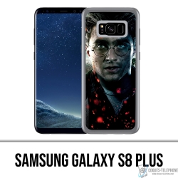 Samsung Galaxy S8 Plus case - Harry Potter Fire