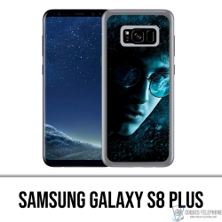 Coque Samsung Galaxy S8 Plus - Harry Potter Lunettes