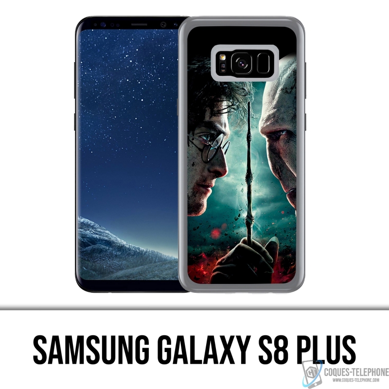 Samsung Galaxy S8 Plus Case - Harry Potter Vs Voldemort