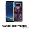 Coque Samsung Galaxy S8 Plus - John Wick X Cyberpunk