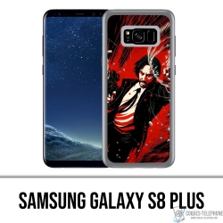 Samsung Galaxy S8 Plus Case - John Wick Comics