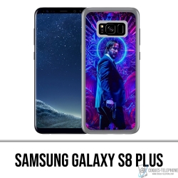 Samsung Galaxy S8 Plus Case - John Wick Parabellum