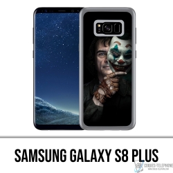 Custodia per Samsung Galaxy S8 Plus - Maschera Joker
