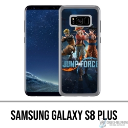 Samsung Galaxy S8 Plus case - Jump Force