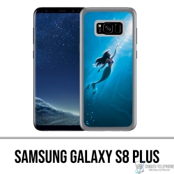 Custodia per Samsung Galaxy S8 Plus - La Sirenetta Oceano