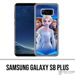 Coque Samsung Galaxy S8 Plus - La Reine Des Neiges 2 Personnages