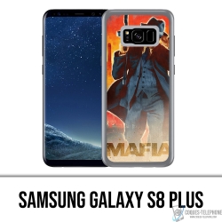 Samsung Galaxy S8 Plus case - Mafia Game