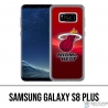 Custodia per Samsung Galaxy S8 Plus - Miami Heat
