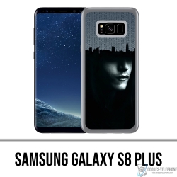 Samsung Galaxy S8 Plus case - Mr Robot