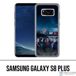 Samsung Galaxy S8 Plus case - Riverdale Characters