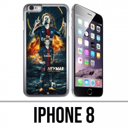 IPhone 8 case - Football Psg Neymar Victory