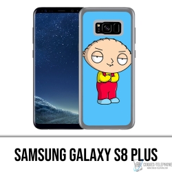 Custodia per Samsung Galaxy S8 Plus - Stewie Griffin