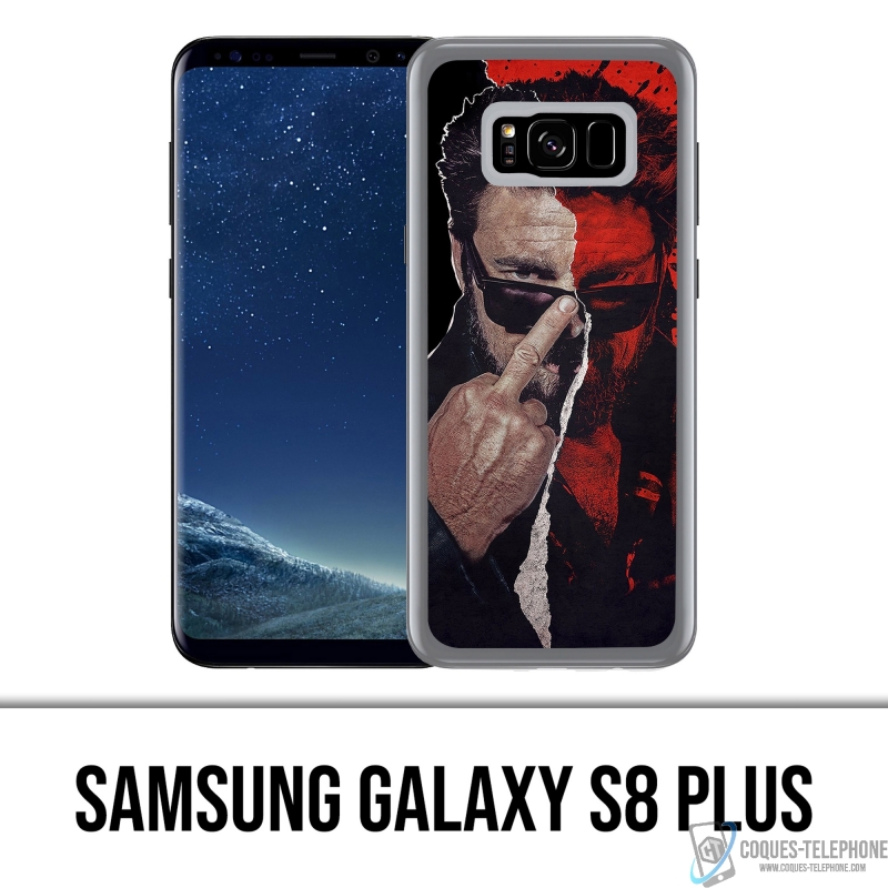Custodia per Samsung Galaxy S8 Plus - The Boys Butcher