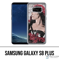 Samsung Galaxy S8 Plus case - The Boys Maeve Tag
