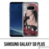 Custodia per Samsung Galaxy S8 Plus - Etichetta The Boys Maeve