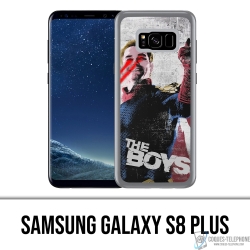 Coque Samsung Galaxy S8 Plus - The Boys Protecteur Tag