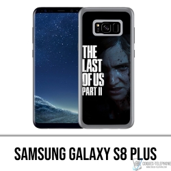 Coque Samsung Galaxy S8 Plus - The Last Of Us Partie 2