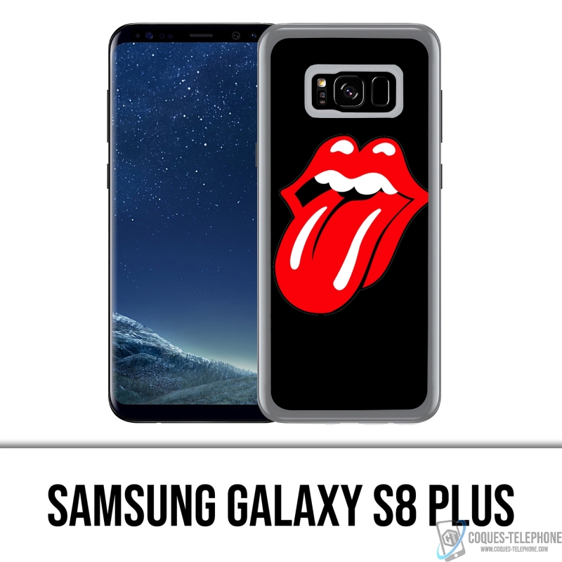 Samsung Galaxy S8 Plus case - The Rolling Stones