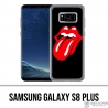 Custodia per Samsung Galaxy S8 Plus - I Rolling Stones