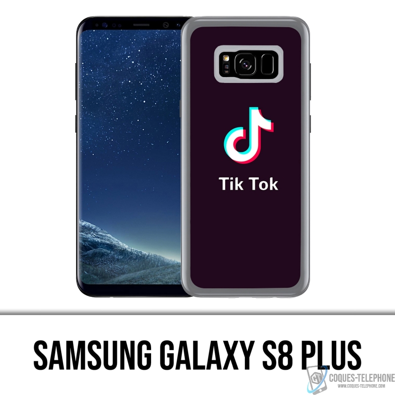 Custodia per Samsung Galaxy S8 Plus - Tiktok