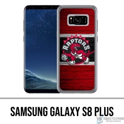 Custodia per Samsung Galaxy S8 Plus - Toronto Raptors