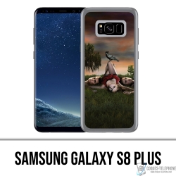 Samsung Galaxy S8 Plus case - Vampire Diaries