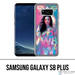 Coque Samsung Galaxy S8 Plus - Wonder Woman WW84