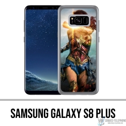Custodia per Samsung Galaxy S8 Plus - Wonder Woman Movie