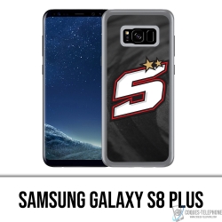 Samsung Galaxy S8 Plus case - Zarco Motogp Logo