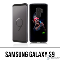 Samsung Galaxy S9 case - Alexander Zverev