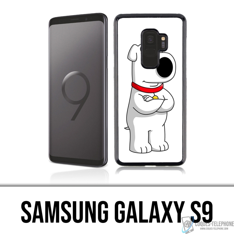 Coque Samsung Galaxy S9 - Brian Griffin