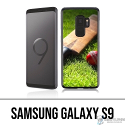 Samsung Galaxy S9 Case - Cricket