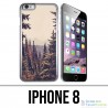 IPhone 8 Fall - Waldkiefer