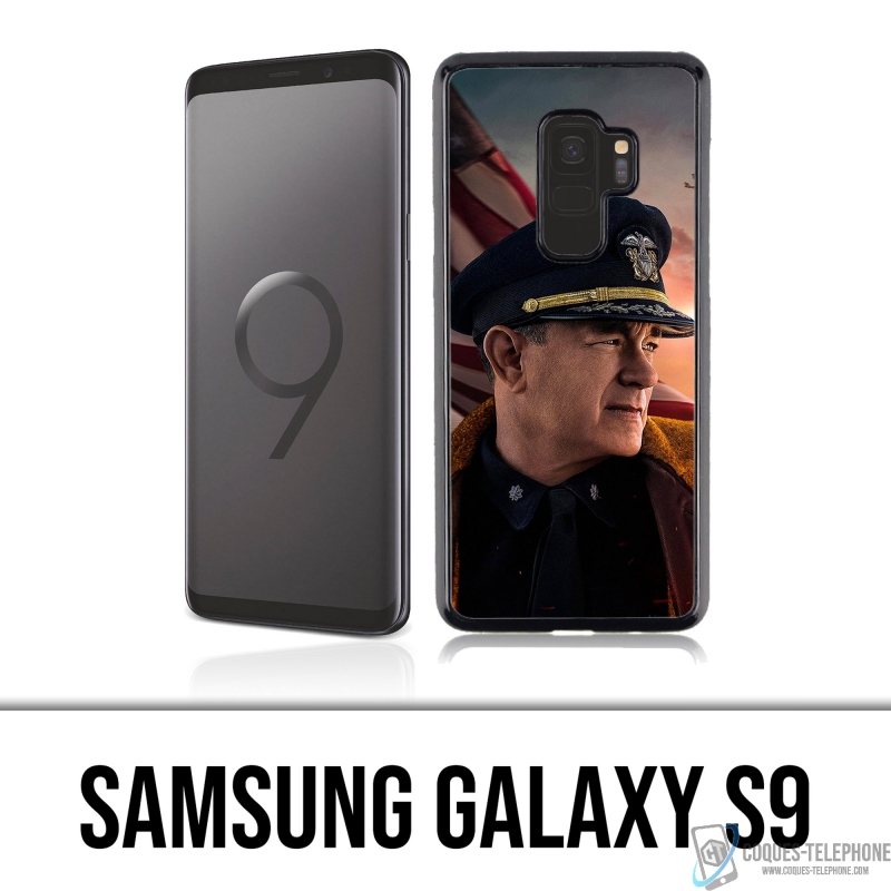 Samsung Galaxy S9 Case - Windhund