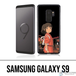 Funda Samsung Galaxy S9 - El viaje de Chihiro