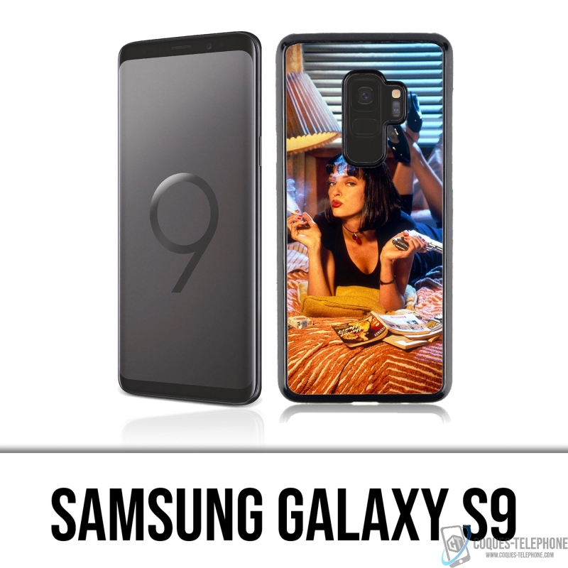 Samsung Galaxy S9 case - Pulp Fiction