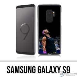 Funda Samsung Galaxy S9 - Rafael Nadal