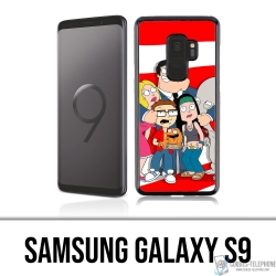 Samsung Galaxy S9 Case - American Dad