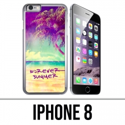 Coque iPhone 8 - Forever Summer
