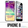 IPhone 8 Fall - für immer Sommer