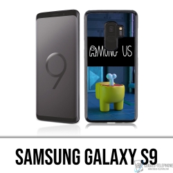 Funda Samsung Galaxy S9 - Among Us Dead